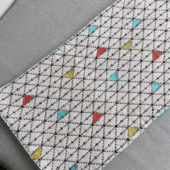 CRATE AND BARREL dining table runner - Picture 5 of 6